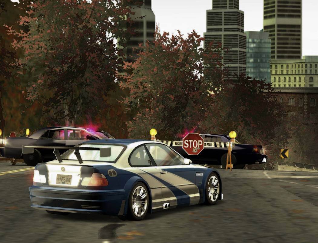 Download Game Nfs Carbon Pc Full Rip